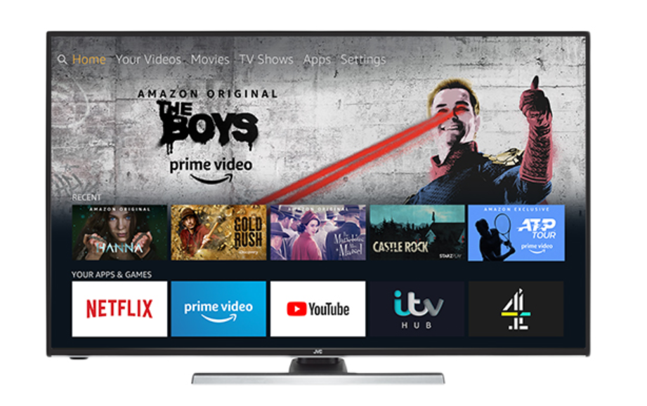 Amazon mengumumkan TV pintar Fire Edition yang Anda kontrol menggunakan ALEXA segera hadir di Inggris