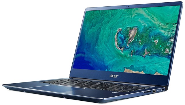 Acer Swift 3 SF314-56G-79D1: analisis