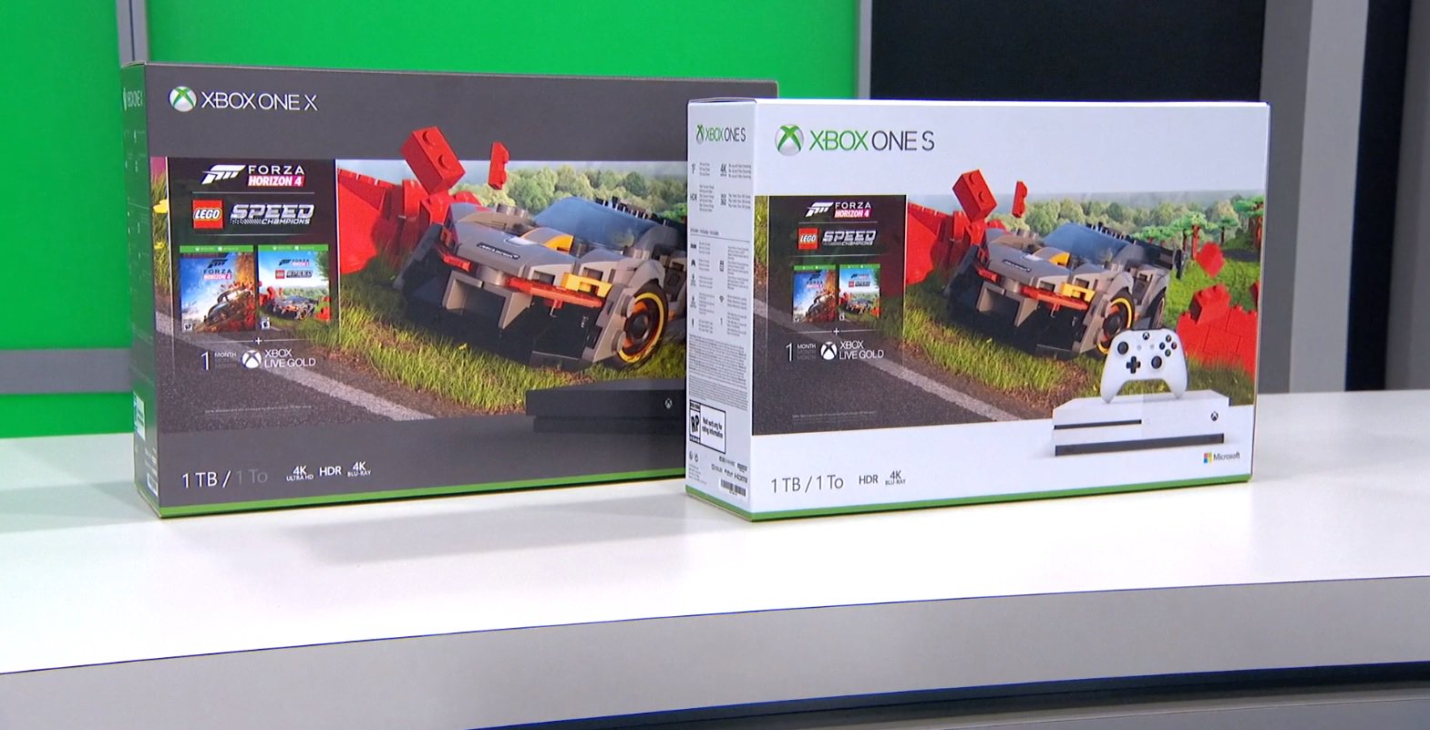Anda bisa melakukan jauh lebih buruk daripada bundel Forza Horizon 4 + LEGO Forza Xbox ini