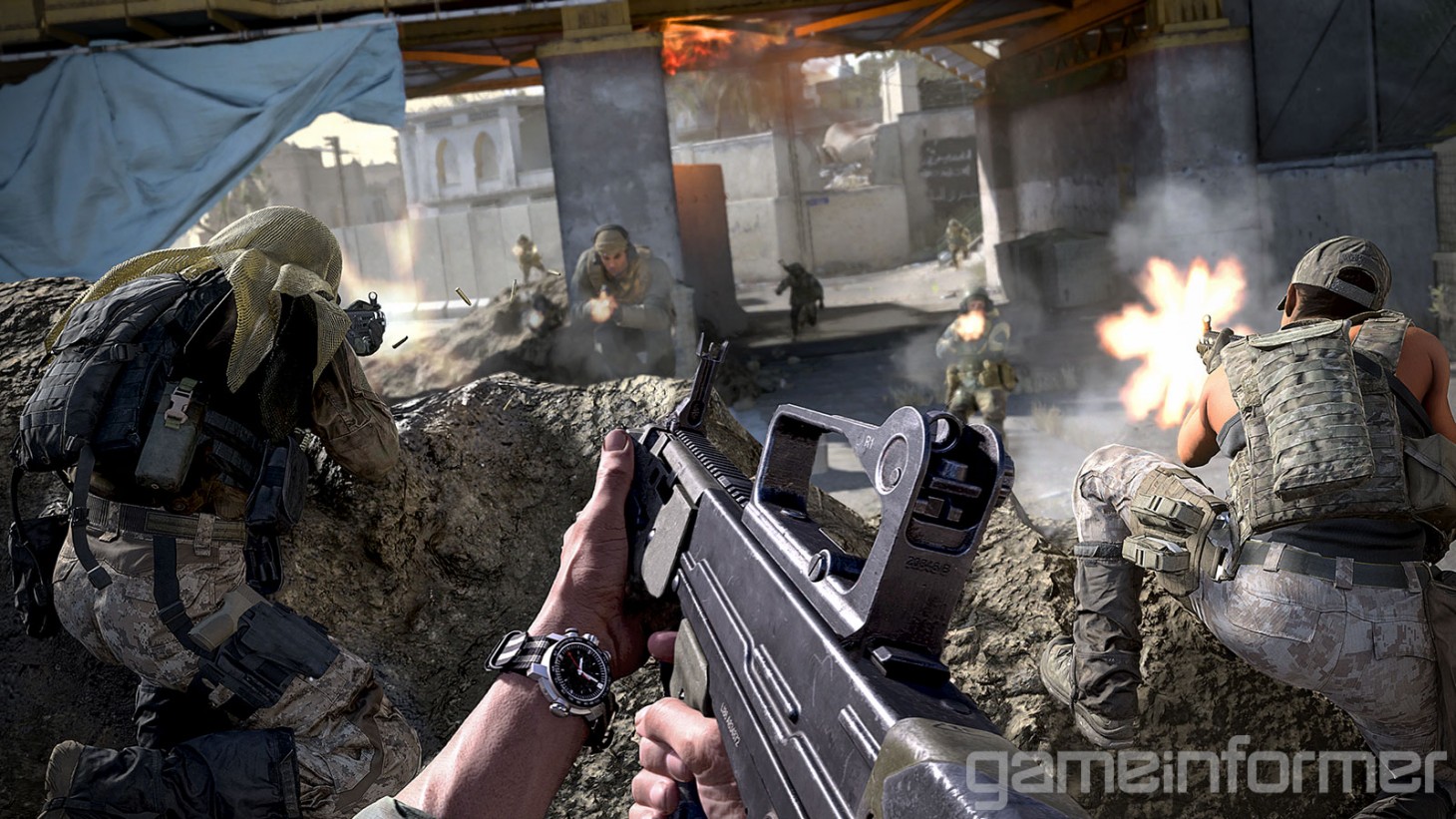 🥇 ▷ Anda dapat melakukan pre-load Call of Duty: Modern Warfare's PS4 beta besok 1