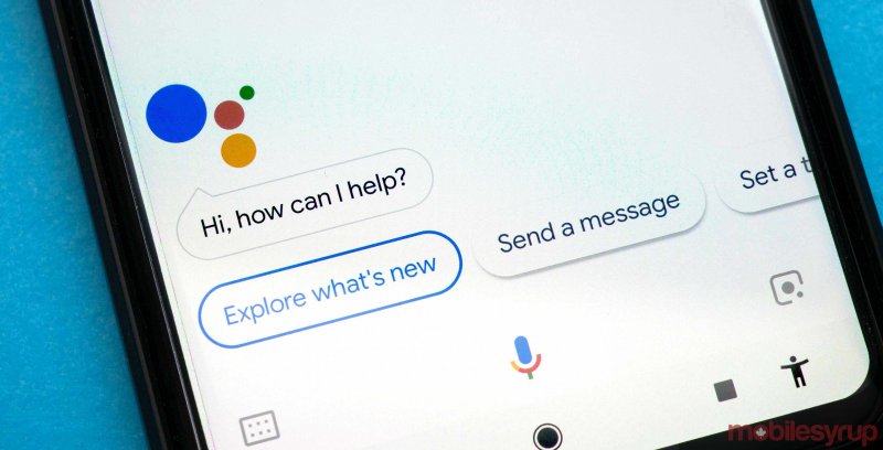 You can now choose to have Google Assistant reply non-vocally