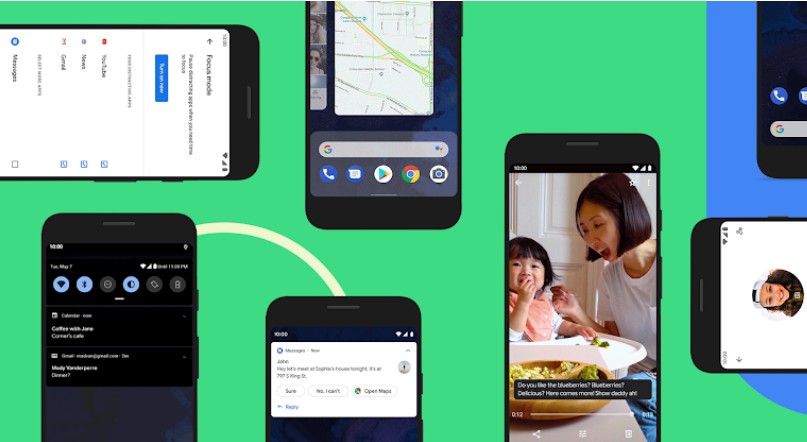 Android 10 sekarang resmi. 10 hal yang harus Anda ketahui tentang Android 10
