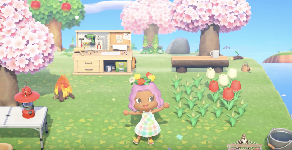 Animal Crossing: Gameplay pertama Cakrawala Baru menunjukkan multipemain 8 pemain