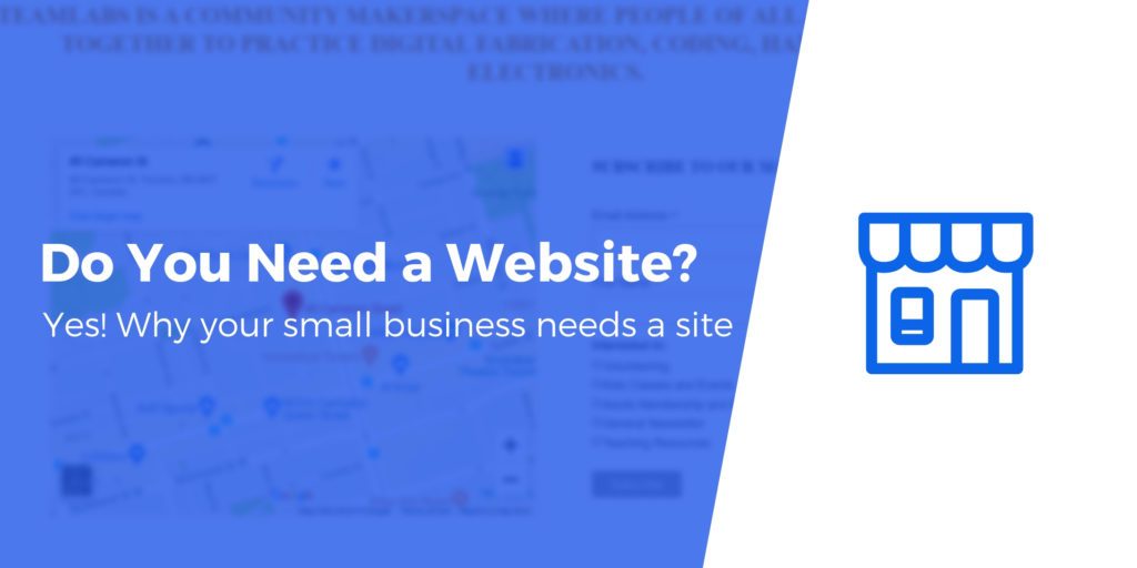 Apakah Saya Membutuhkan Situs Web untuk Bisnis Saya? 10 Alasan Mengapa Jawabannya Ya