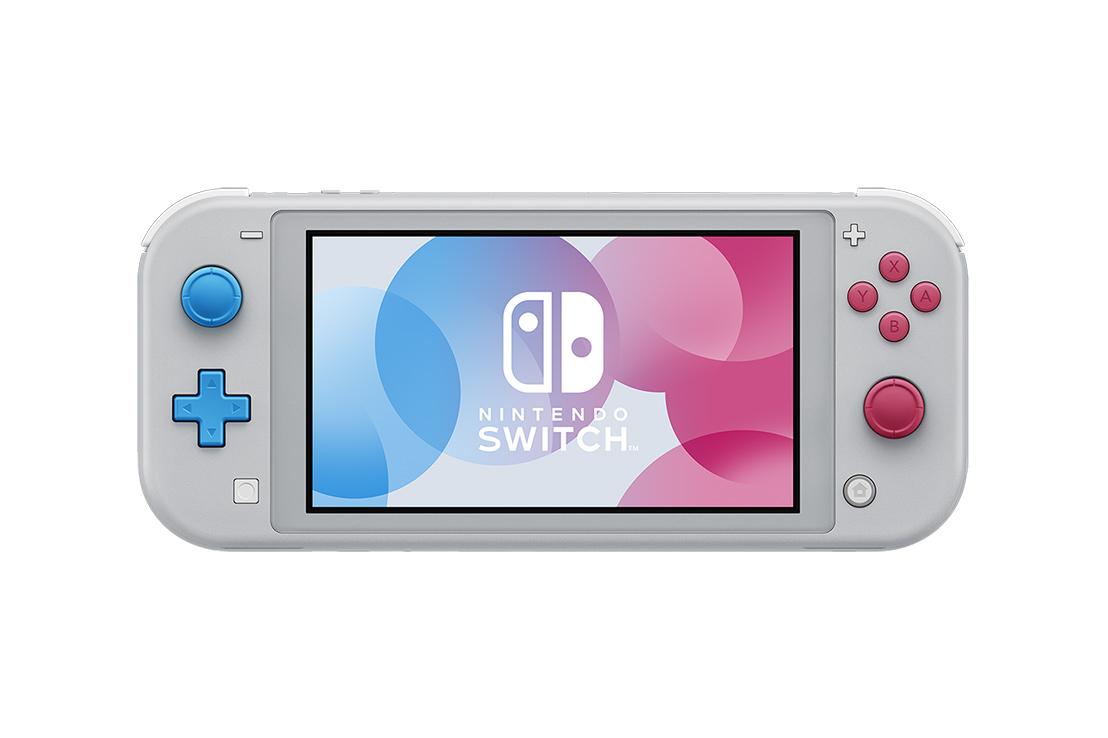 Apakah itu Nintendo Switch Lite punya D-Pad?
