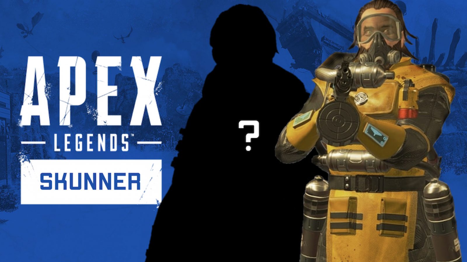 Apex Legends: Kemampuan karakter Skunner yang tidak dipublikasikan bocor