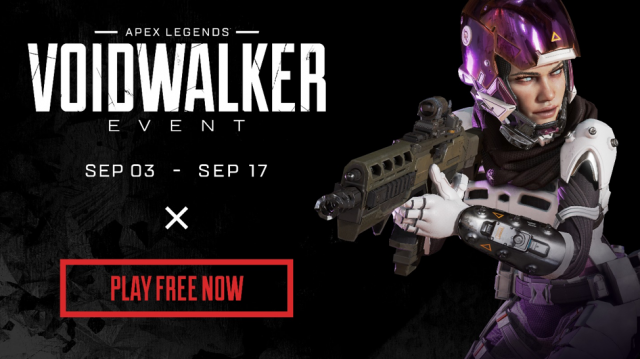 Apex Legends Voidwalker Event