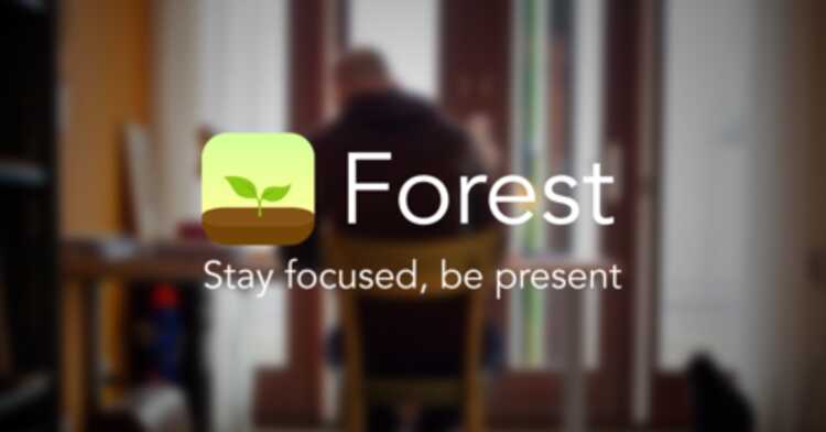 Forest app gratis
