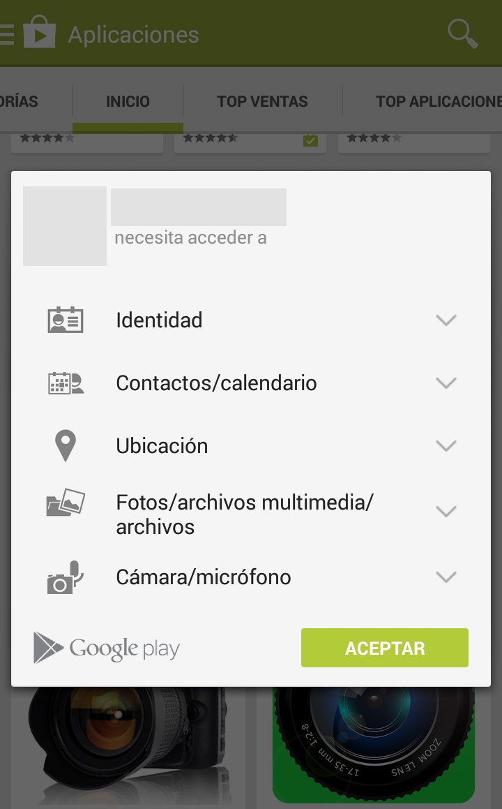 Aplikasi senter di Google Play meminta hingga 77 izin dari pengguna 2