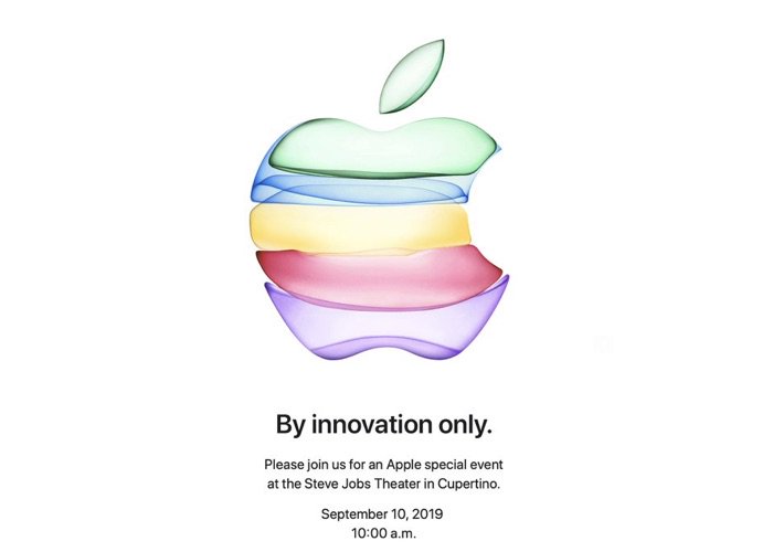 iPhone 11 Event