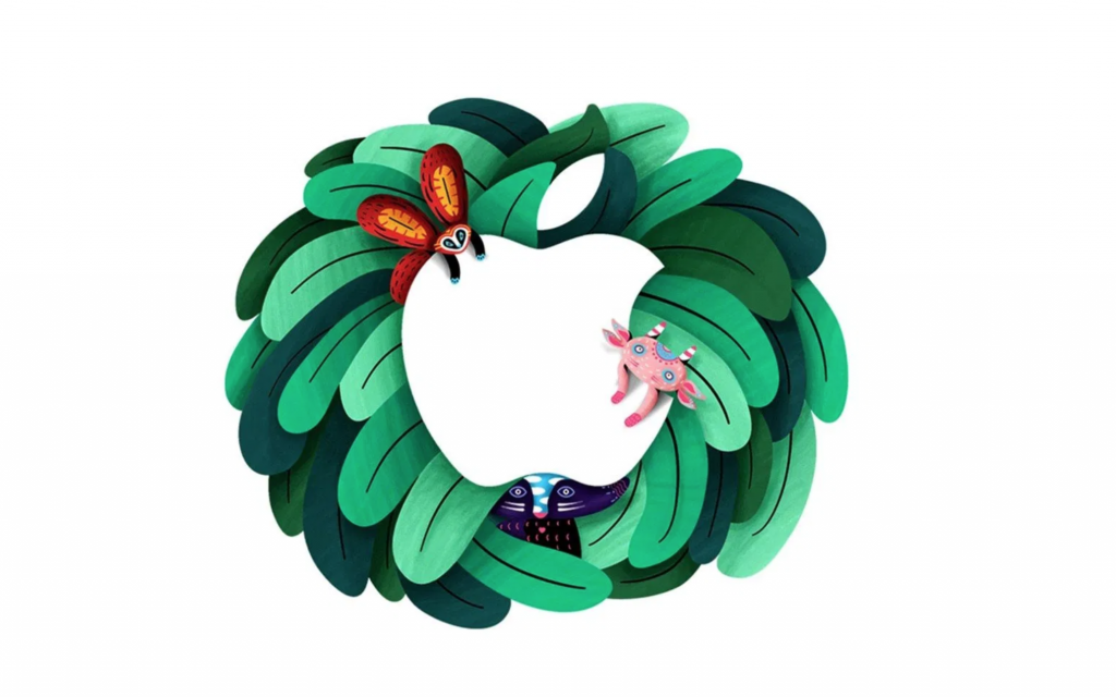 Apple Antara di Meksiko Akan Dibuka 27 September