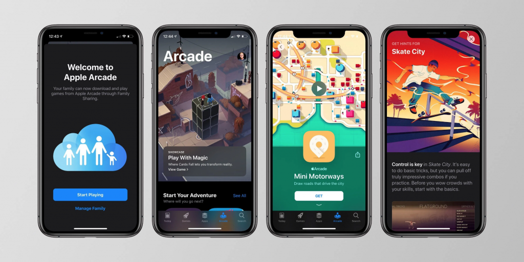 Apple Arcade Sekarang Dapat Diakses Bagi Beberapa Pengguna
