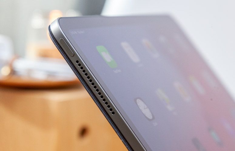Apple Jawaban iPad Pro Bendgate dengan Dukungan Baru Doc