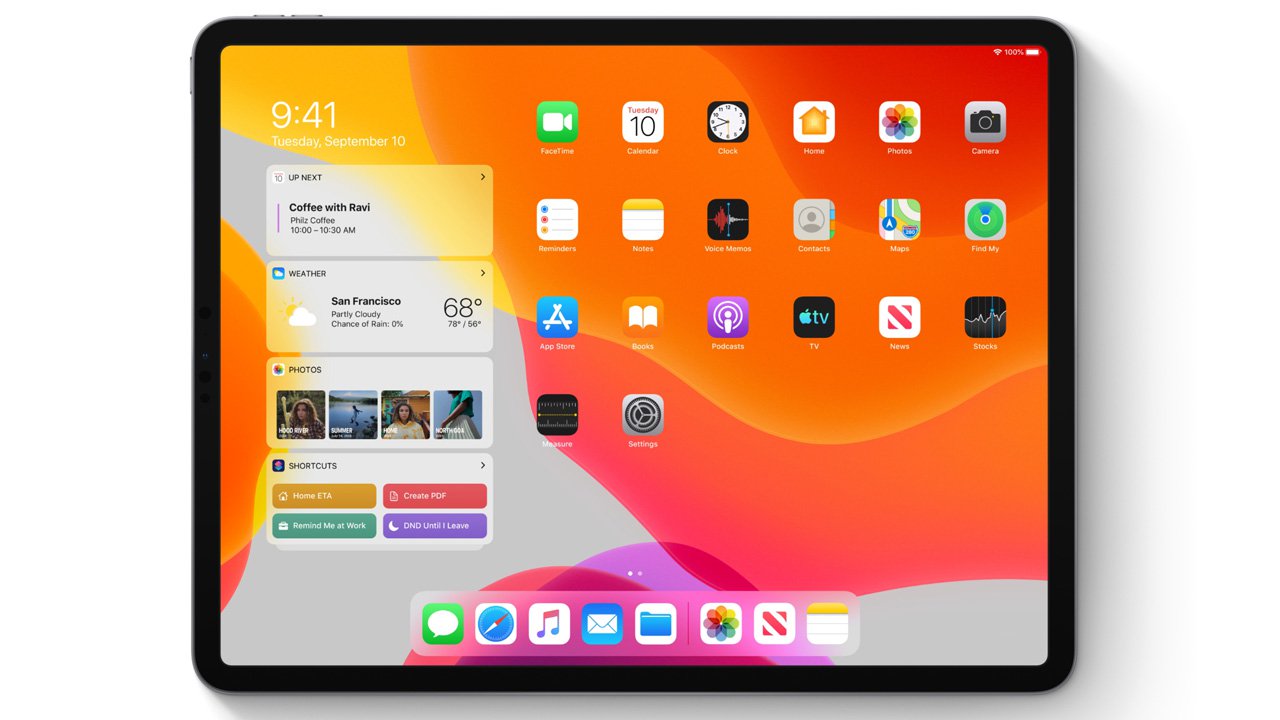 Apple Kapal iOS 13.1 dan iPadOS 13.1