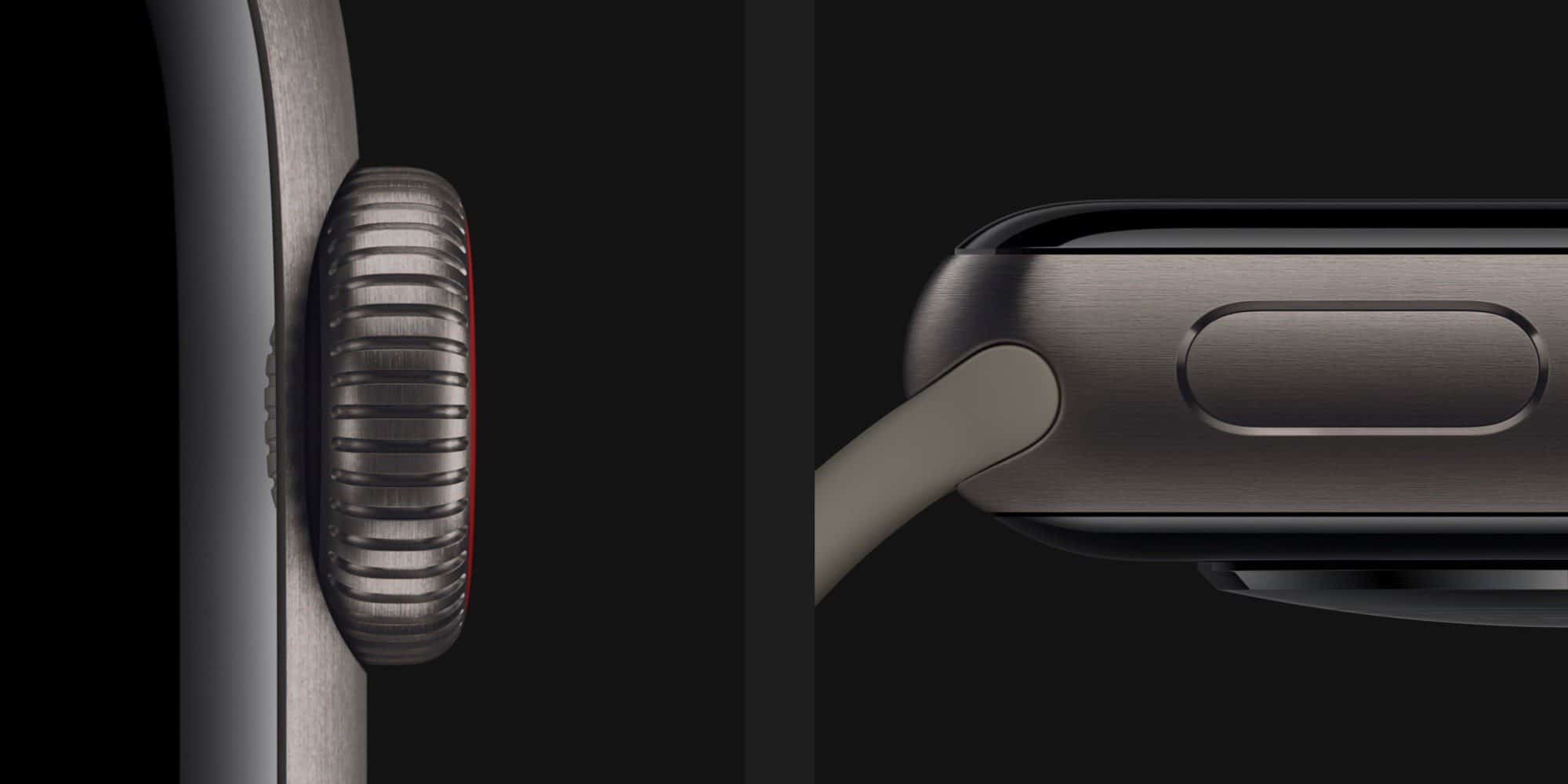 Apple Mengoreksi Apple Watch Berat Seri 5 untuk Model Stainless Steel dan Titanium