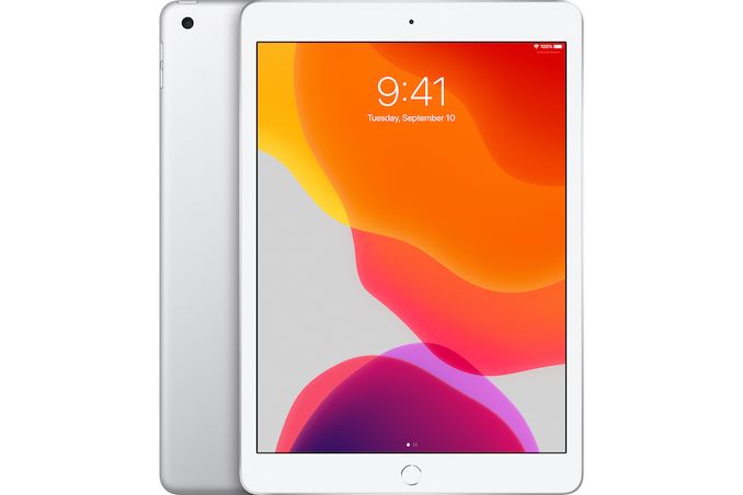 Apple Mengumumkan iPad Gen ke-7 10.2-Inch, Bertenaga A10: Meluncurkan 30 September seharga $ 329