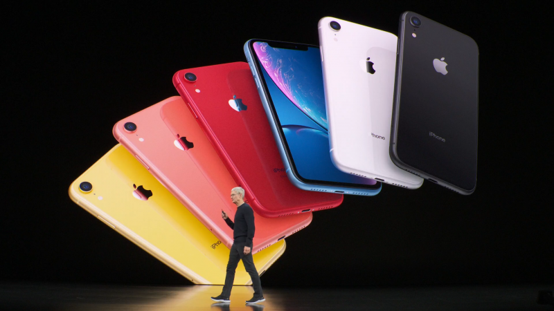 Apple: Penjualan iPhone 11 lebih baik dari yang diharapkan - model dengan waktu pengiriman lebih lama dan beberapa sudah terjual habis