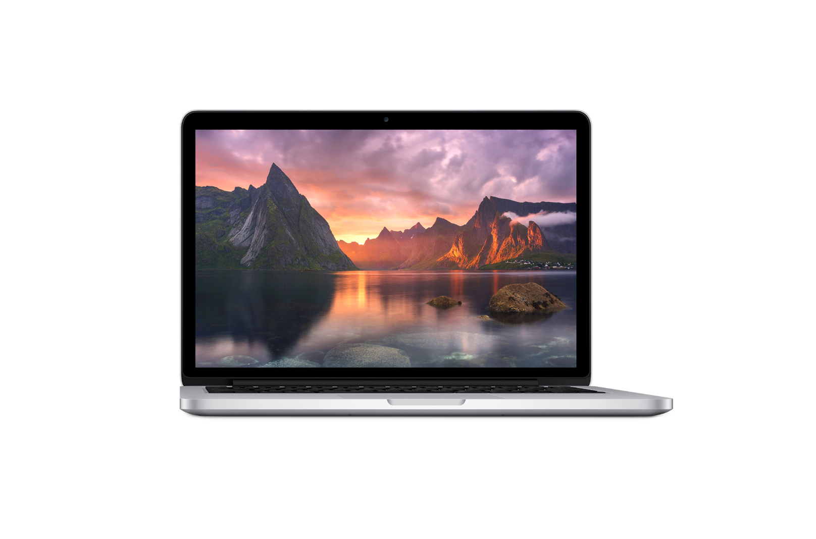 Apple Ulasan MacBook Pro 13 (akhir 2013)