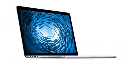 Apple Ulasan tampilan MacBook Pro 15 dalam Retina display (Akhir-2013) 2