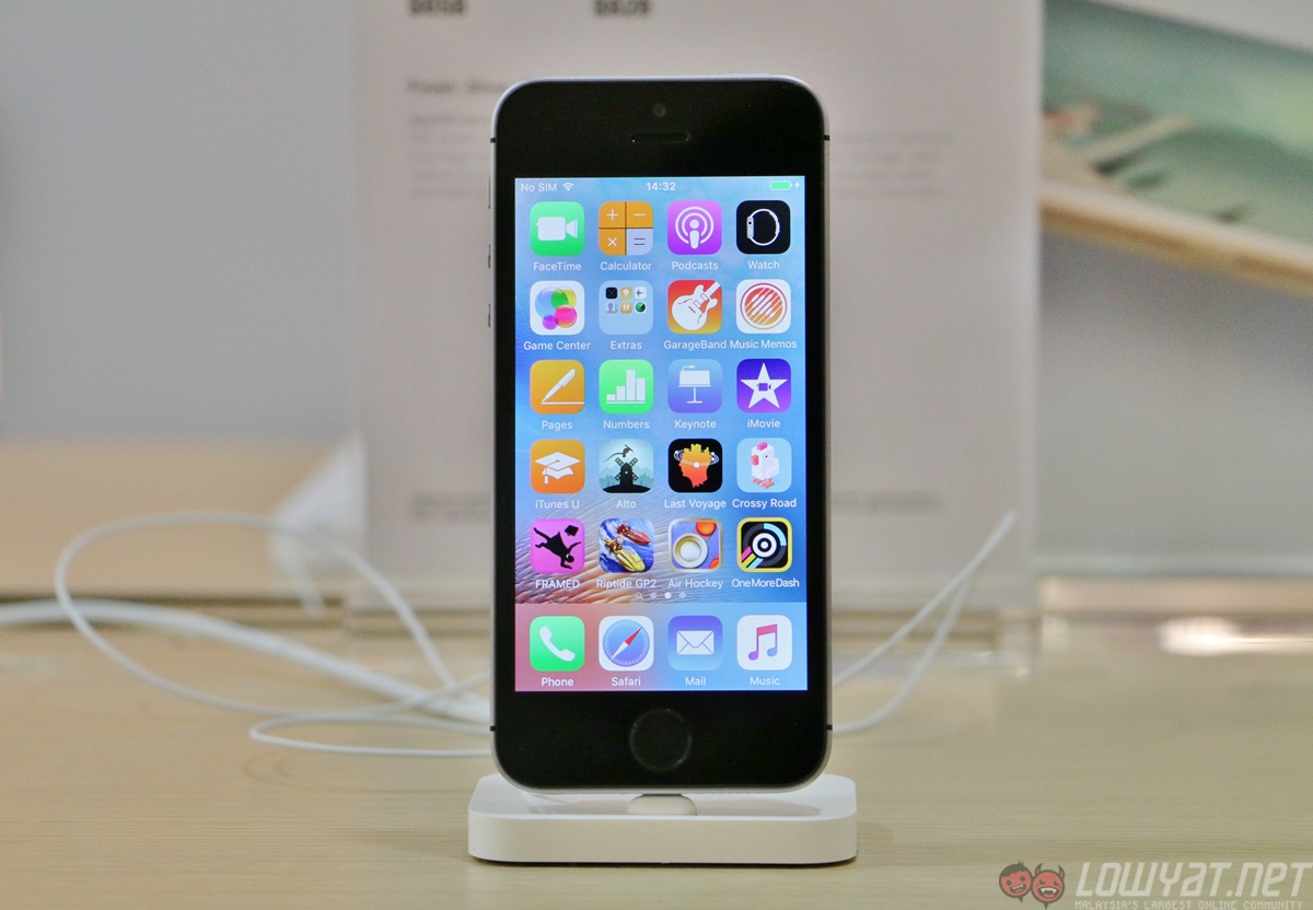 Apple Untuk Membawa Kembali iPhone SE Pada Tahun 2020