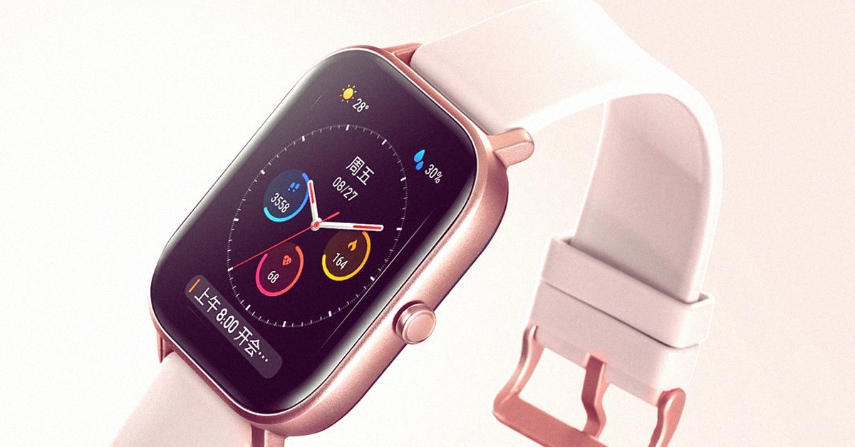 Apple Watch Seri 4 disalin tanpa malu-malu: penjahat yang berulang kali mengepel desain jam tangan pintar