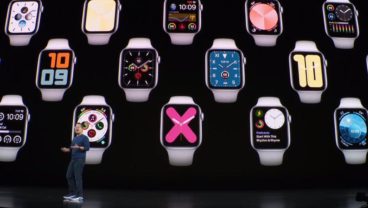 Apple Watch Seri 5 resmi dengan tampilan selalu aktif