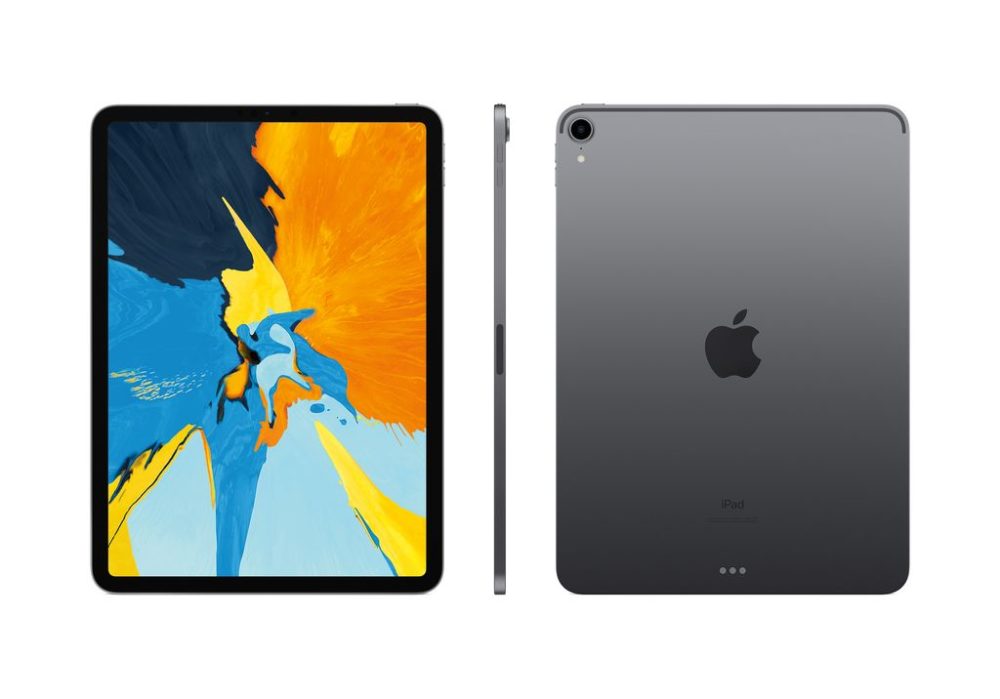 Apple a le ruit de prix de l'iPad Pro avec 1 To de stockage: une ruction de 220 euro