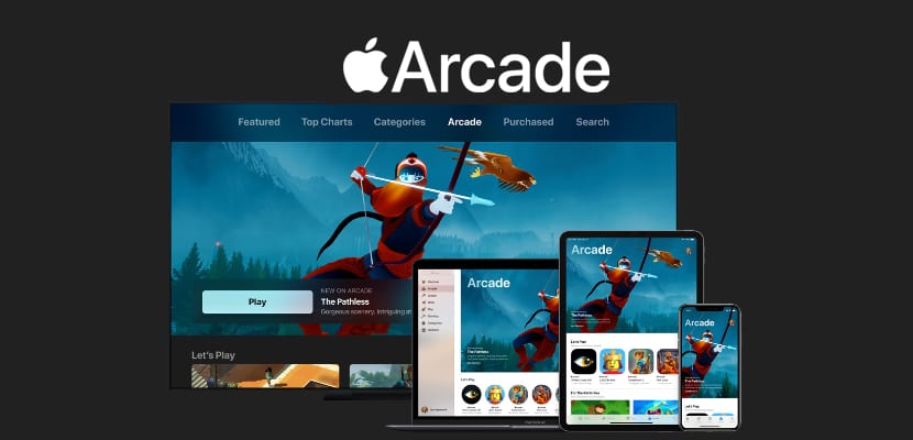 Apple Arcade är nu tillgängligt med en gratis provperiod på en månad