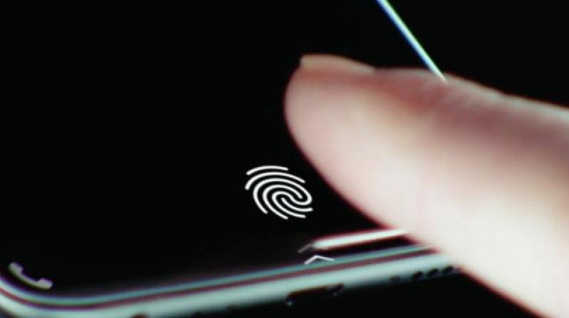 The report by Bloomberg, states that we could see in-display fingerprint bearing iPhones as early as in the year 2020.