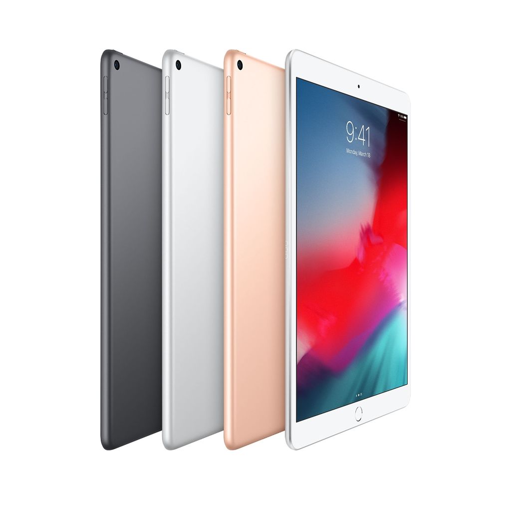 Apple menyajikan versi baru iPad-nya
