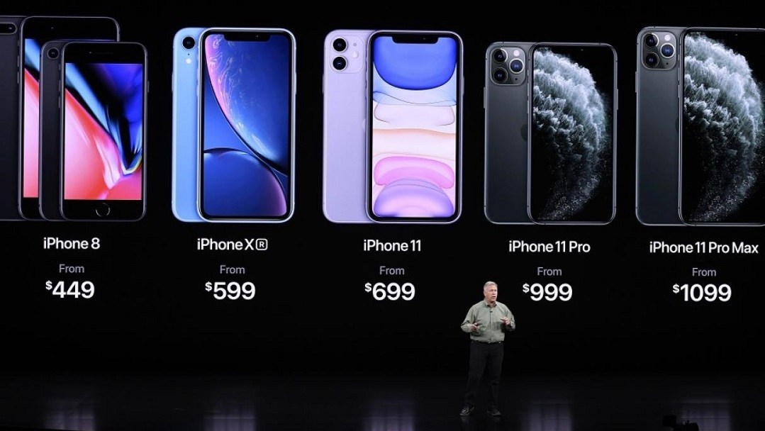 Apple menyembunyikan telur paskah dalam presentasinya tentang iPhone 11