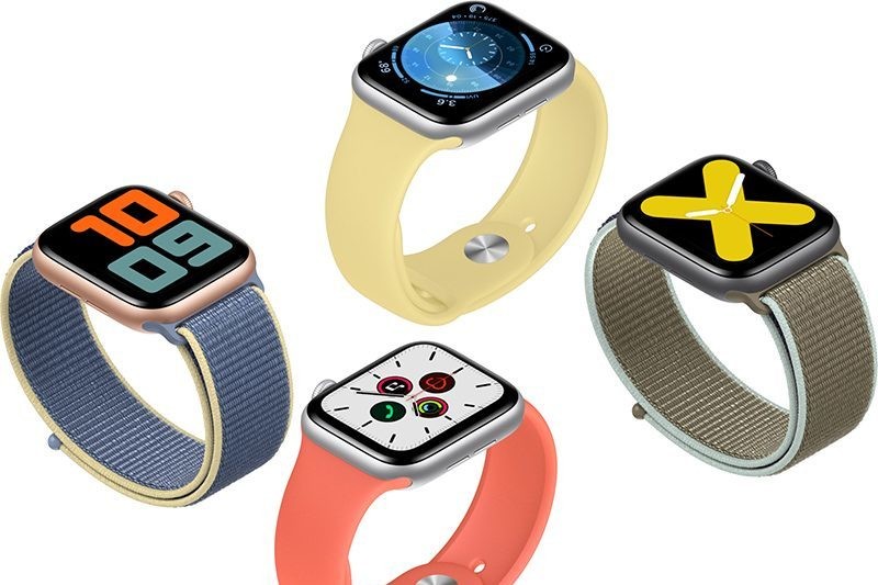 Apple merilis beta watchOS 6.1 pertama untuk pengembang