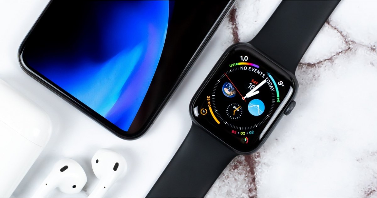 Apple mungkin telah dihapus Apple Watch mengisi daya melalui iPhone baru