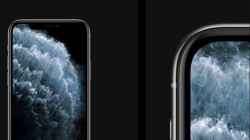The capacity is significantly higher compared to predecessor iPhone XS Max which has a 3,174mAh battery.