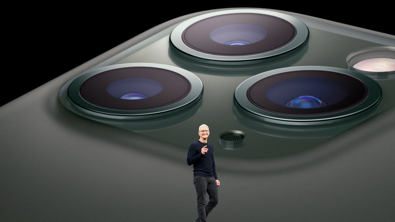 AppleIPad Pro Baru Bisa Menampilkan Desain Kamera iPhone 11 Pro