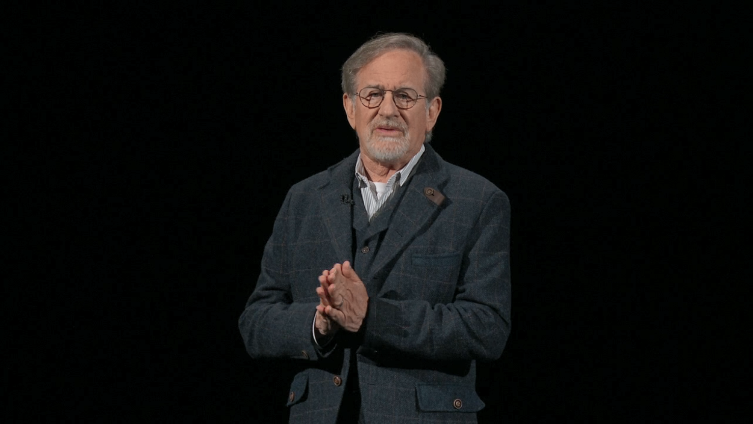  Direktur ET Stephen Spielberg bergabung dengan seri Sci-Fi-nya sendiri
