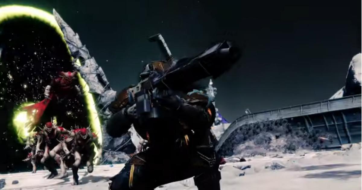Armor mod 'Destiny 2' menunjukkan mekanisme Gambit dalam serangan 'Shadowkeep' yang akan datang