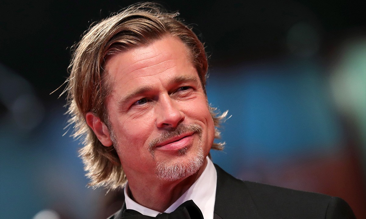 BFF, Kanye, & Komentar Pustaka Baru Brad Pitt lainnya