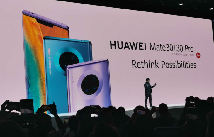 Bagaimana Android akan bekerja pada Huawei Mate 30