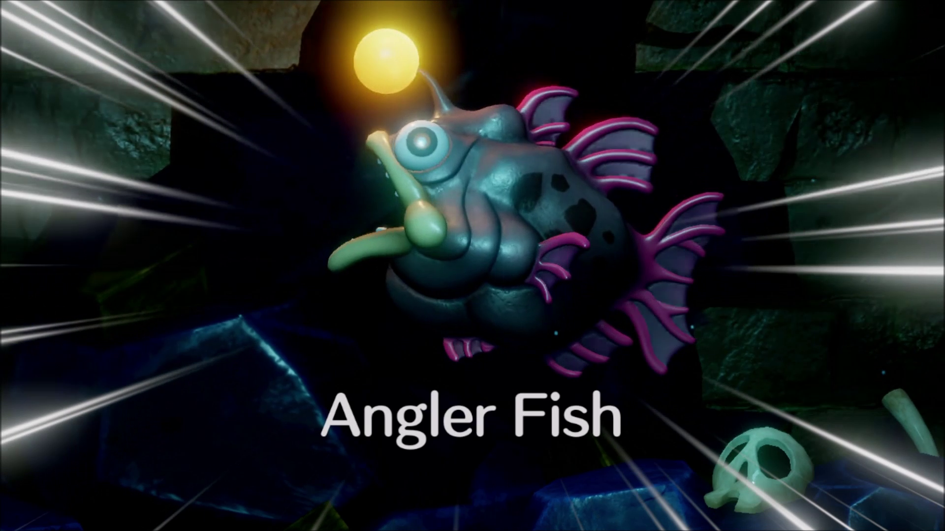 Bagaimana cara mengalahkan Angler Fish - Awakening Link