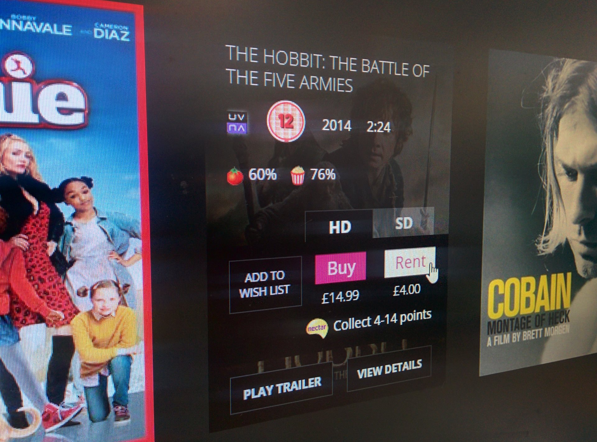 Bagaimana cara streaming film dengan biaya lebih murah? Pergilah ke Sainsbury's - sekarang dengan Chromecast