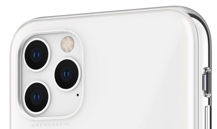 Bagaimana jika kamera iPhone 11 Pro tidak menonjol?