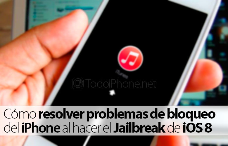 Bagaimana mengatasi masalah kunci iPhone saat melakukan jailbreak iOS 8 2