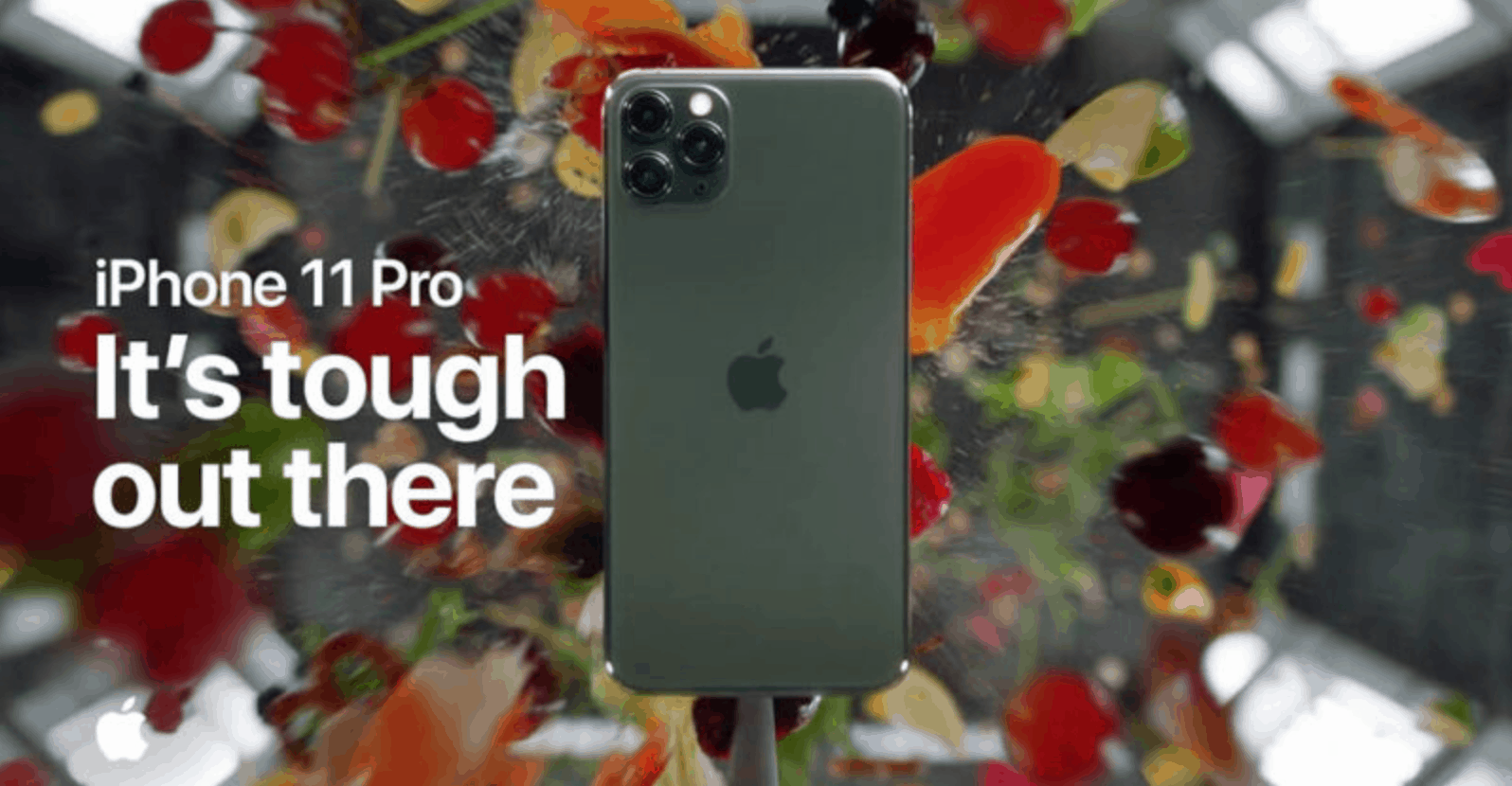 Baru Apple Iklan Sorot Ketangguhan dan Fitur iPhone 11 Pro Camera