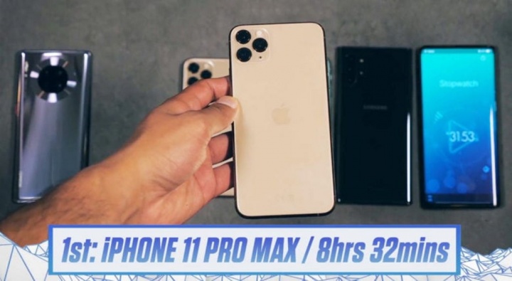 Pin iPhone 11 Pro Max 30 Note10 + Torque Apple