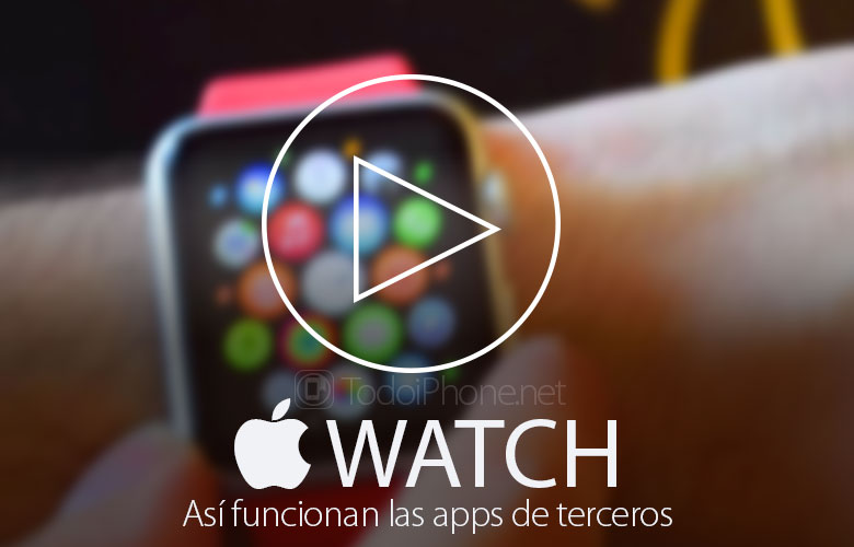 Begitulah cara mereka bekerja, di Apple Watch, aplikasi pihak ketiga 2