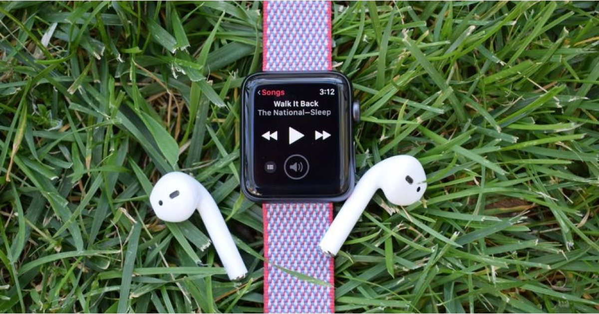 Gläd dig Apple Watch Series 3 tillbaka för endast $199
