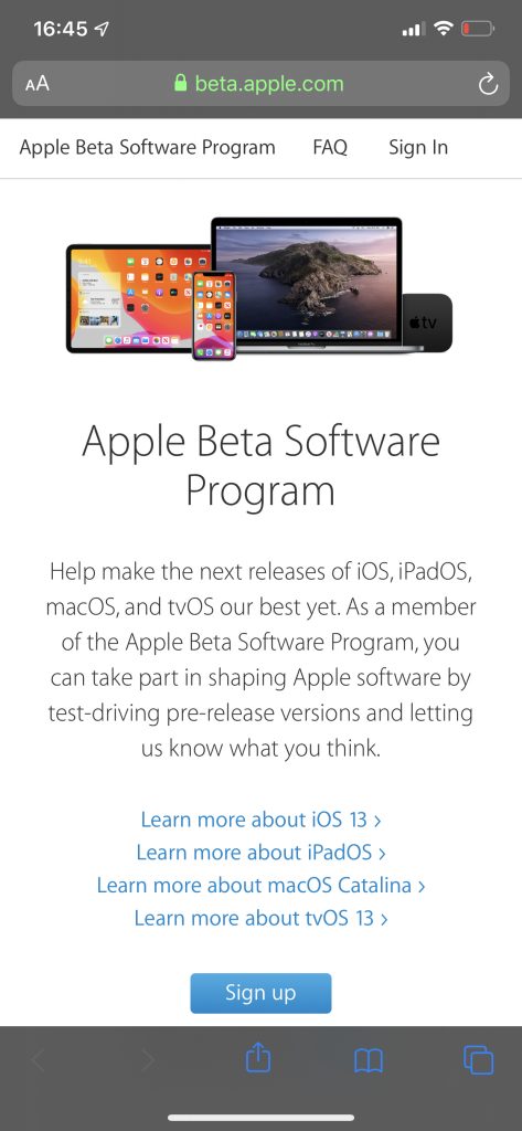 Beta publik iOS 13, iPadOS dan macOS Catalina sekarang tersedia untuk semua orang 2