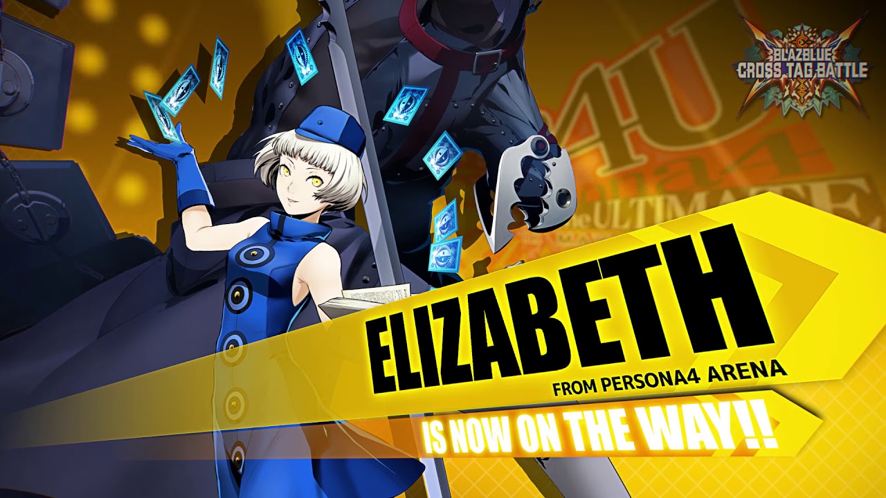 BlazBlue: Sisa karakter DLC Cross Tag Battle terungkap, Versi 2.0 diluncurkan 21 November 2019