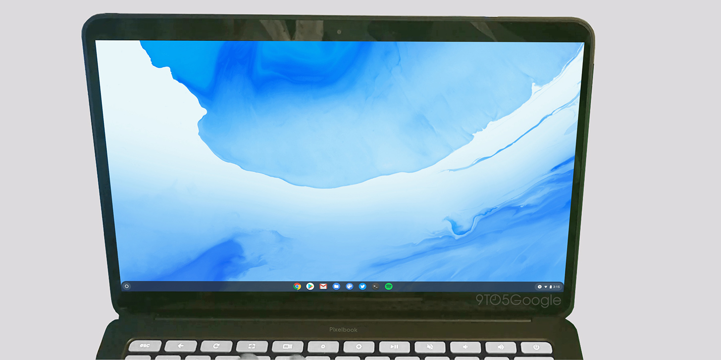Bocoran Pixelbook Go menumpahkan spesifikasi laptop Chrome OS Google berikutnya